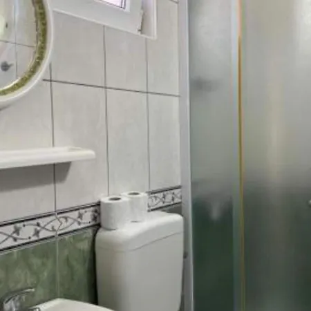 Apartamento Natali - One Bedroom With Balcony App6 Podaca