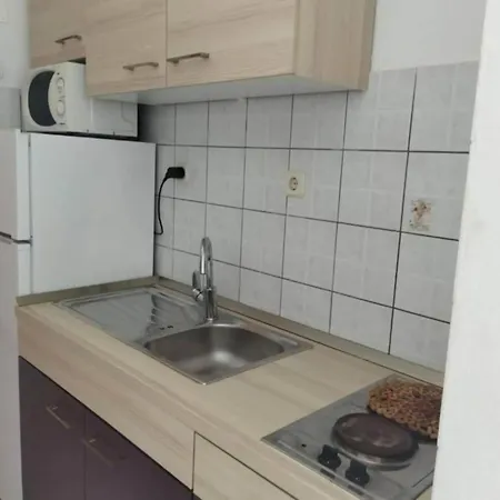 Natali - One Bedroom With Balcony App6 Apartamento *